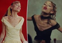 ‘Thin’ Ariana Grande SPARKS concerns over weight loss in new music video: ‘Bones popping out’