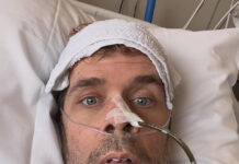 TikTok faces HEAVY backlash after allowing Perez Hilton to broadcast knife livestream while covered in blood