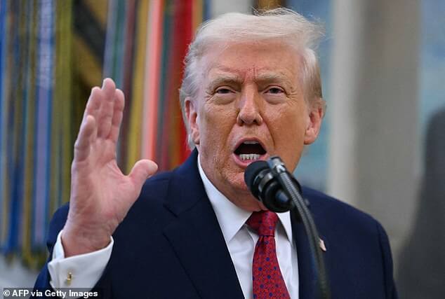 _Trump explodes and REJECTS Iranian cash demands as secret attack on US water supply unveiled 72625252