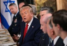 Trump is happy Iran struck Gulf neighbors, SAYS ‘Israel would be gone’ without him as he defends Iran War