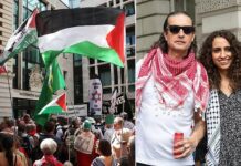 Trump labels Palestine Action a global terror group and BANS its supporters from US for life