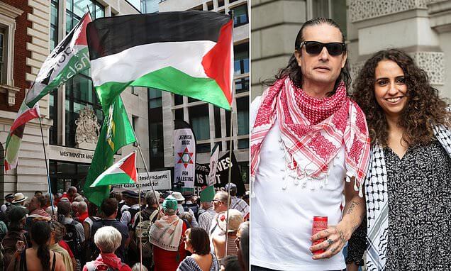_ Trump labels Palestine Action a global terror group and BANS its supporters from US for life 42441
