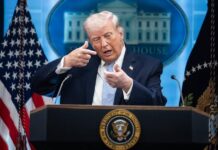 Trump says Kharg Island ‘being blown to smithereens’ as US and Iran CLASH on trade war