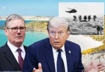 Trump threatens Britain’s Falklands sovereignty if Burnham does not increase defence spending