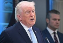 Trump threatens to ‘BOMB the s*** out of’ key Middle East US ally in a fiery tirade
