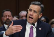 Trump’s CIA chief John Ratcliffe makes covert trip to Moscow amid tensions over Ukraine war