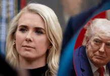 Trump’s personal secretary ‘eyebrow-raising letters’ REVEALED amid claims she starved herself for him