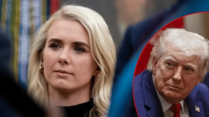 Trump's personal secretary 'eyebrow-raising letters' REVEALED amid claims she starved herself for him 52442