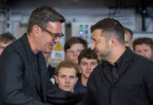 UK PM defies Russia’s threat and will FLY to Ukraine ‘to hand over missile blueprints’ to Zelensky