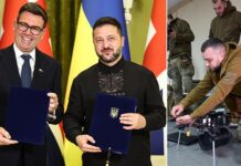 Ukraine hands the UK a goldmine of top-secret battle field data to HELP AI weapon to defeat Putin