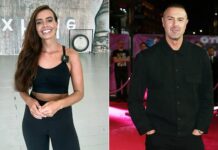 Who is the Radio 2 publicist Paddy McGuinness is DATING now after split from wife Christine?