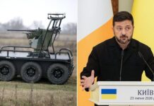 Zelensky ORDERS supply of 50,000 combat robots built THIS year amid pleads for allies to provide missile shield
