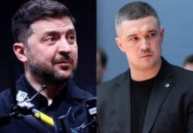 Zelensky REJECTS wartime elections as he warns it would ‘split’ Ukraine after rival accuses him of corruption
