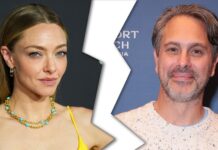 Amanda Seyfried divorcing husband Thomas Sadoski after nine years of marriage