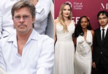 Angelina Jolie and Brad Pitt’s daughter Zahara becomes third child to legally DROP his last name – leaving the actor sad