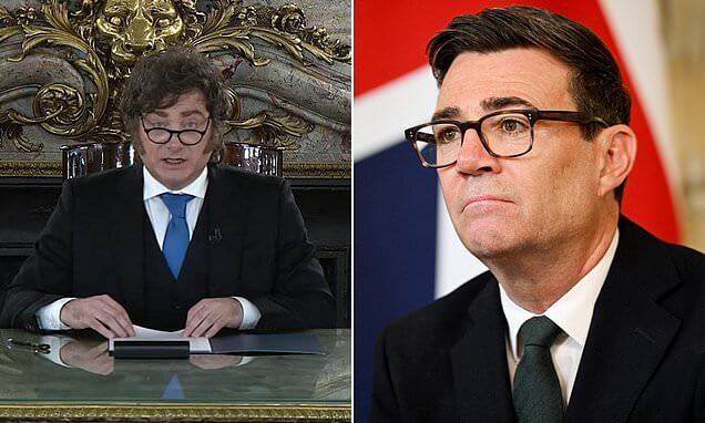 _Argentina 'can smell UK's weakness'_ PM is blasted after latest threat to 'recover' the Falklands 524252