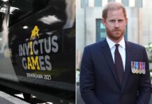 Boost for Prince Harry as Amazon is set to sponsor his Invictus Games in multi-million-dollar deal