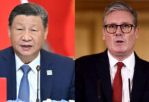 China’s Xi WARNS UK’s Burnham to protect the rights and interests of Chinese investors in the UK