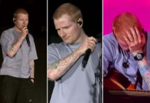 Critics accused Ed Sheeran for ‘bowing to the mob’ after addressing Israel-Palestine controversy