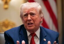 Donald Trump REVEALS his team had secret ‘very good’ three-hour huddle with Iranian leaders