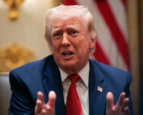 Donald Trump REVEALS his team had secret 'very good' three-hour huddle with Iranian leaders