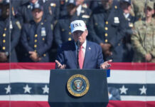 Donald Trump lashes out over claim he is lying about his 9/11 rescue story