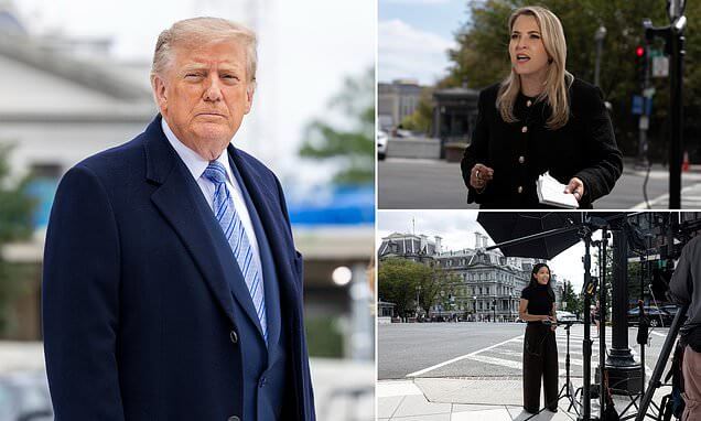 _ Donald Trump rejects judge orders and SEIZES reporters press passes as free speech crisis escalates 625252
