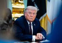 Donald Trump says he saved the UK from a nuclear attack by waging a war on Iran