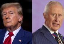 Donald Trump shares six-year-old edited clip of ‘UNCARING’ King Charles and that of other world leaders to paint himself better