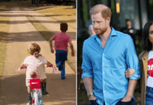 Duke and Duchess of Sussex’s children removed from UK school after two days