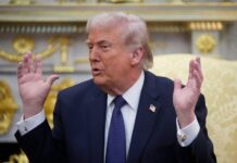 Five British men were released on bail amid suspected Iranian bomb plot, leaving Trump surprised