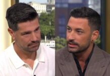 Giovanni Pernice CLASHES with Craig Doyle on This Morning over Strictly scandal: ‘I’m not here to justify myself’