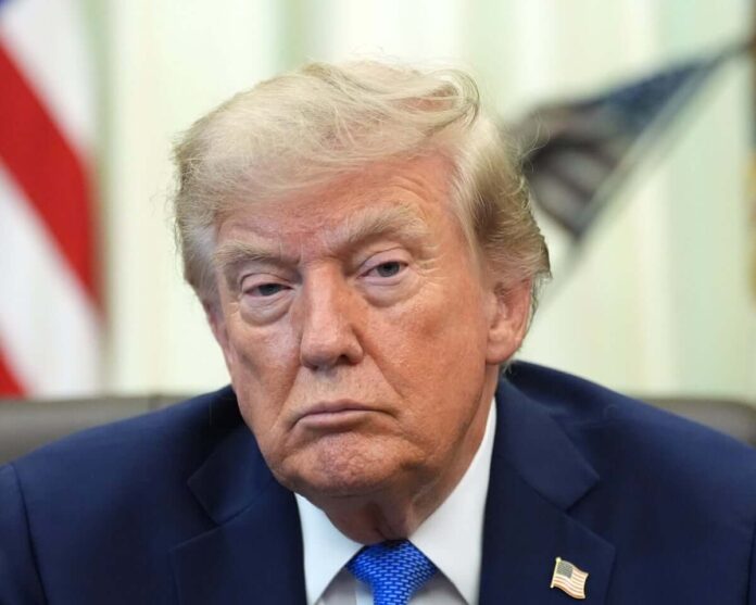 Iran SENT 26-page letter targeting Donald Trump as brazen midterm meddling plot is revealed (1)