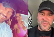 Katie Price DUMPS husband Lee Andrews by text after discovering he isn’t a millionaire: ‘I’ve come to my senses’