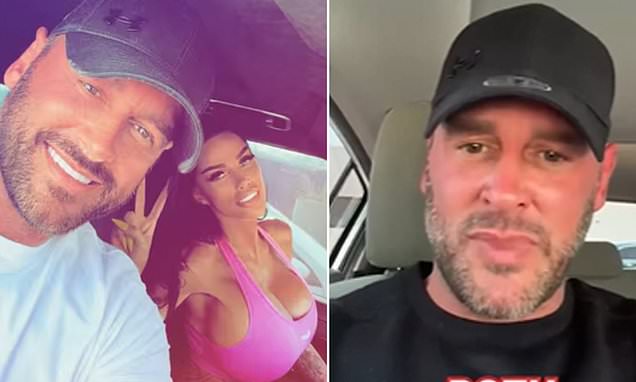 Katie Price DUMPS husband Lee Andrews by text after discovering he isn't a millionaire_ 'I've come to my senses' 51411