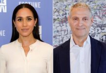Meghan’s super-agent LEAVES her and reveals why he thinks it’s ‘great’ he no longer represents her