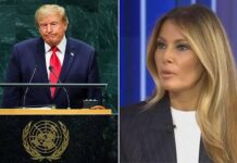 Melania Trump reviews husband’s second term and says Donald Trump ‘doesn’t want to hear’ the truth