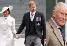 Prince Harry and Meghan Markle HIT BACK at King’s letter as they want to be ‘public figures’ NOT private citizens