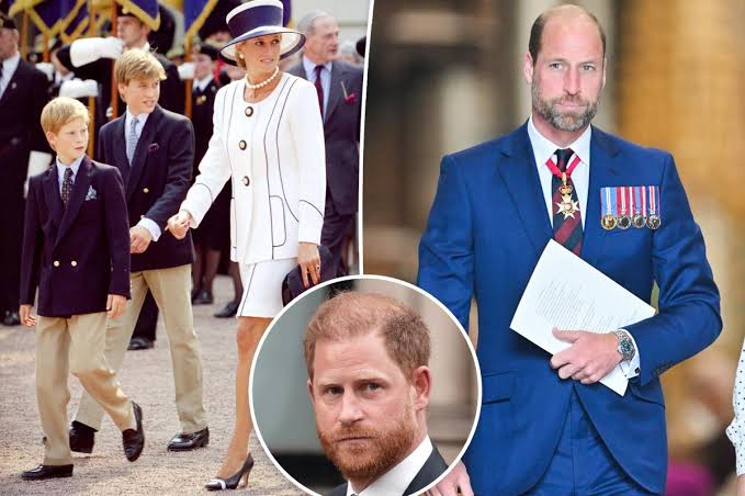 Prince William will not take part in Princess Diana documentary to AVOID his estranged brother, Harry