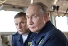 Putin has AGENDA to bomb Britain and other countries supporting Ukraine, Polish prime minister warns