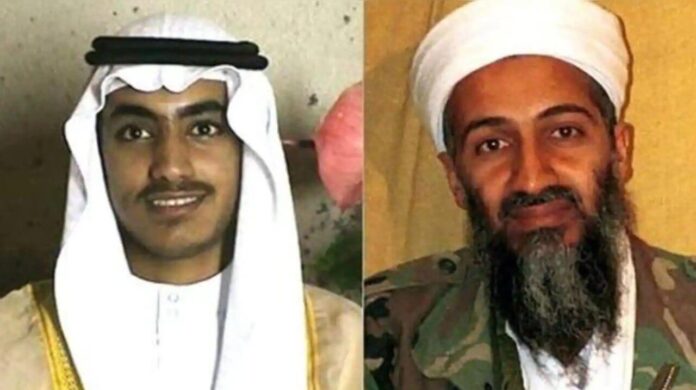 REVEALED_ Osama bin Laden's eldest son FAKED his death in 2019, now he is plotting to attack the West (1)