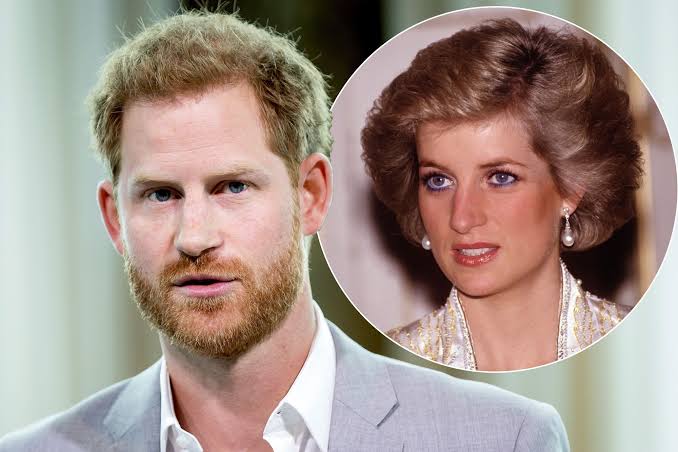 REVEALED_ Prince Harry returned to Britain partly to make his own film about his mother 25252