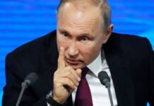 Russia WARNS Putin can destroy Europe in ‘short nuclear war’ amid claims of Third World War