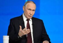 Russia WARNS U.S. must ‘consider realities on ground’ as Putin stops airstrikes on Ukraine for 3 days