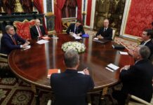 Russia says Three-Way peace talks with Kyiv and US could resume on Ukraine war
