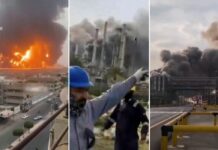 Saudi Arabia shuts MAJOR oil pipeline after drone attacks from Iraq, sparking price fears: Trump says ‘it’ll be fine’