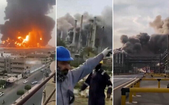 Saudi Arabia shuts MAJOR oil pipeline after drone attacks from Iraq, sparking price fears_ Trump says 'it'll be fine' 625252