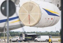 TENSION as Putin is suspected of new drone attacks on Germany