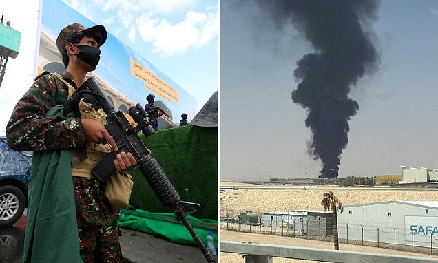Trump REJECTS Saudi plea for help in attacking Houthi rebels despite personal call from Crown Prince 76444