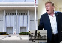 Trump SHUTS the Kennedy Center after court’s ruling blocked efforts to add U.S President’s name to the building